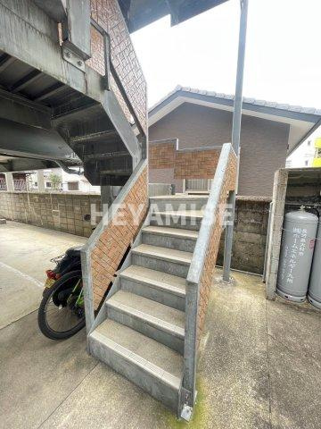 ラルジュ愛宕のその他共用部分|※1Kのお部屋の参考画像です※現況を優先します