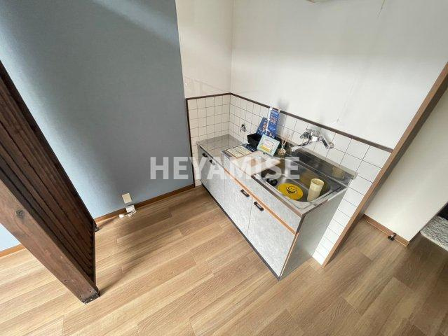 ラルジュ愛宕のキッチン|※1Kのお部屋の参考画像です※現況を優先します
