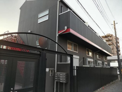 【外観】 | タウンフィールドＡ棟