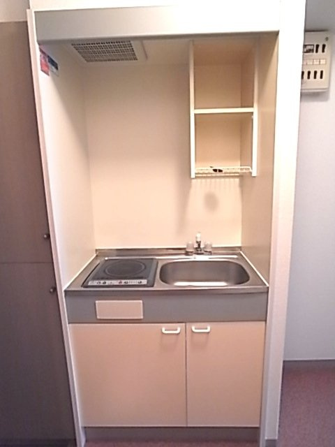 杉並区上荻２丁目の賃貸マンションのキッチン