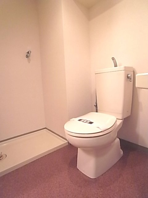 杉並区上荻２丁目の賃貸マンションのトイレ