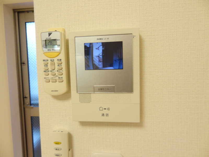 FUJISTA幡ヶ谷Ⅱのセキュリティ