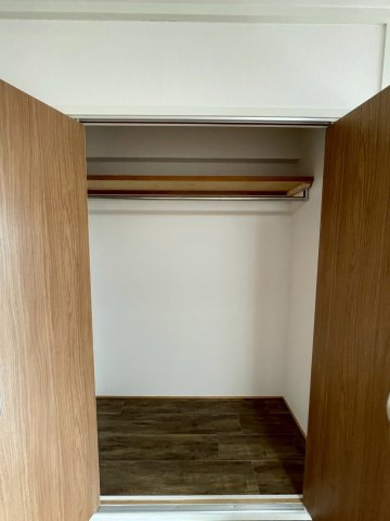 【収納】 | ウノモリックス | ※現状を優先とします（内装設備が異なる場合がございます）
※同建物別室参考写真