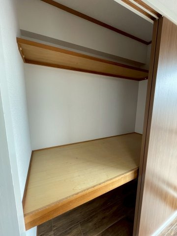 【収納】 | ウノモリックス | ※現状を優先とします（内装設備が異なる場合がございます）
※同建物別室参考写真
