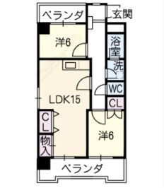 【間取り】 | ウノモリックス