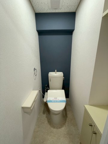 【トイレ】 | ウノモリックス | ※現状を優先とします（内装設備が異なる場合がございます）
※同建物別室参考写真