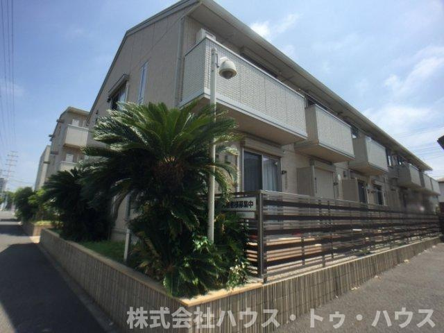 メルベーユおおたかの森　2号棟