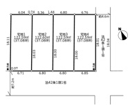 茅ヶ崎市甘沼 条件付 区画3 第4期の画像