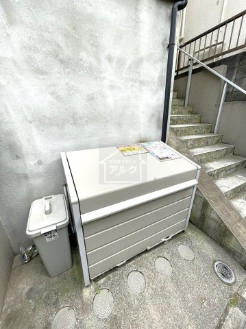 マンサルド南大塚のその他共用部分