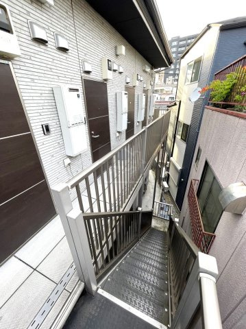 マンサルド南大塚のその他