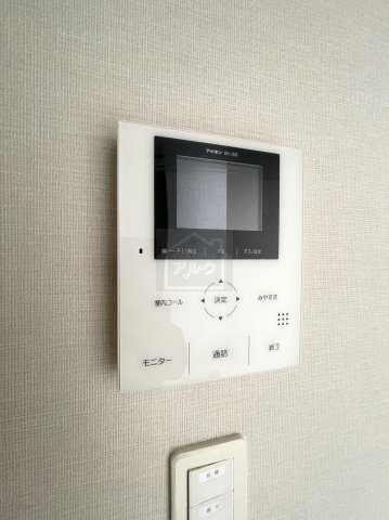 マンサルド南大塚のセキュリティ