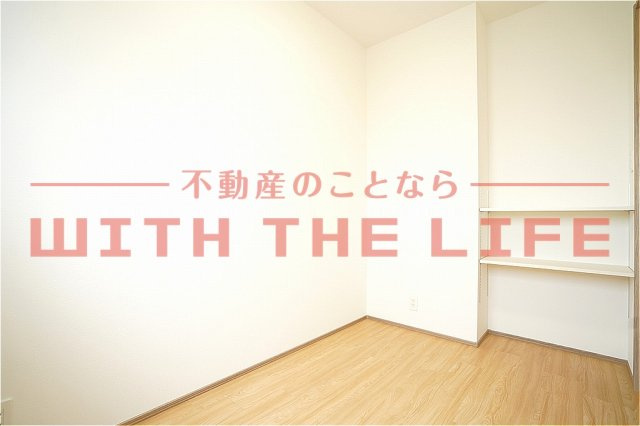 L-bloom東櫛原【キャッシュバック対象】の寝室