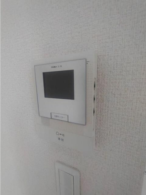 コンパートメントハウス与野本町のセキュリティ