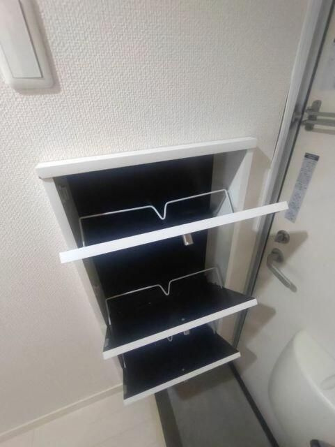コンパートメントハウス与野本町の収納