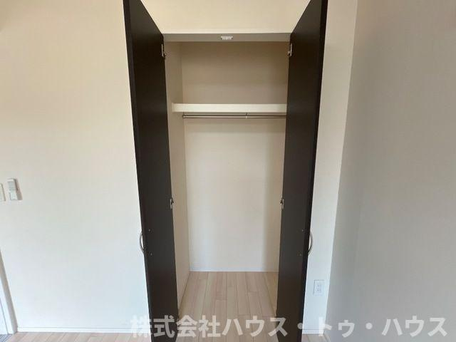 アルビア　～ULBEA～の収納