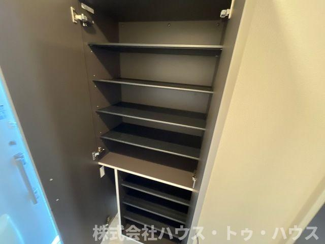 アルビア　～ULBEA～の玄関