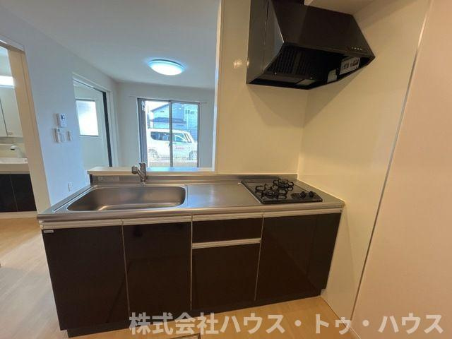 アルビア　～ULBEA～のキッチン