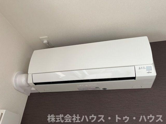 アルビア　～ULBEA～の設備