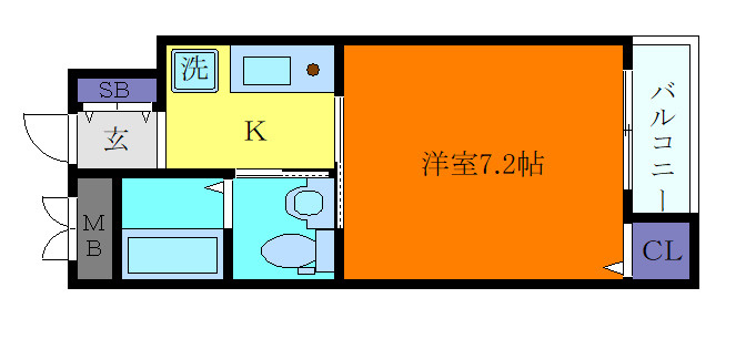 スリージェ伍番館