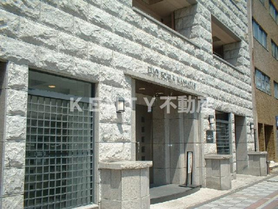 【エントランス】 | デュオ・スカーラ蒲田Ⅱ | 清潔なエントランスです