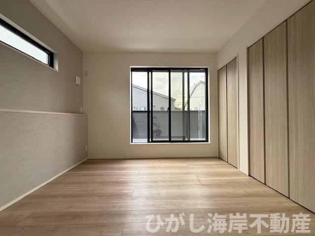 茅ケ崎市松林１丁目　新築戸建　全31区画の洋室|7.1帖　洋室