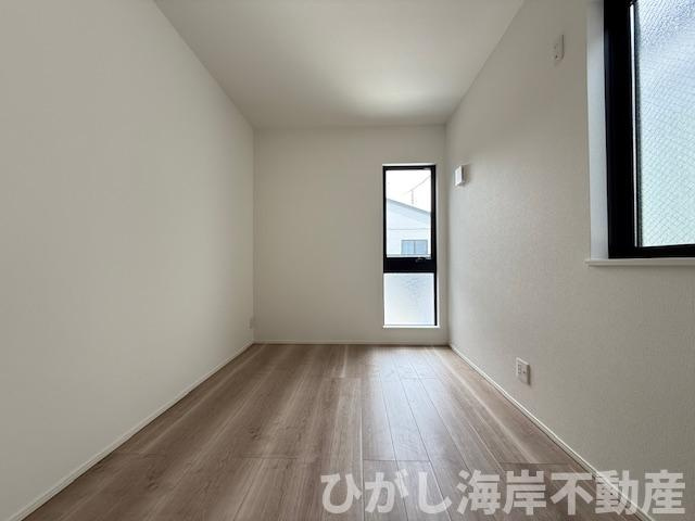 茅ケ崎市松林１丁目　新築戸建　全31区画の寝室|5帖　洋室