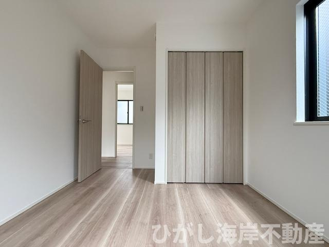 茅ケ崎市松林１丁目　新築戸建　全31区画の子供部屋|4.6帖　洋室