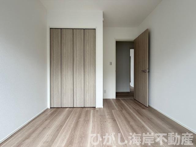 茅ケ崎市松林１丁目　新築戸建　全31区画の内装|4.6帖　洋室