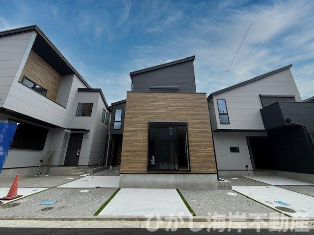 茅ケ崎市松林１丁目　新築戸建　全31区画の外観|現地外観