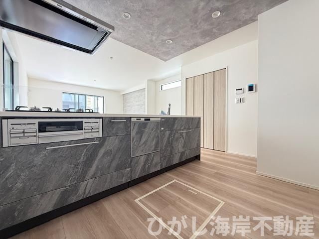 茅ケ崎市松林１丁目　新築戸建　全31区画のキッチン|キッチンスペース