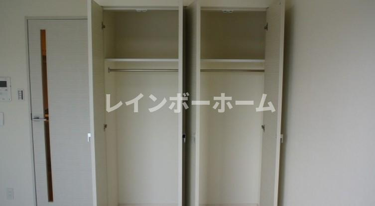セジョリ北千住の収納