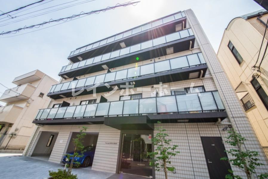 セジョリ北千住の外観