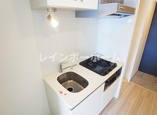 セジョリ北千住のキッチン