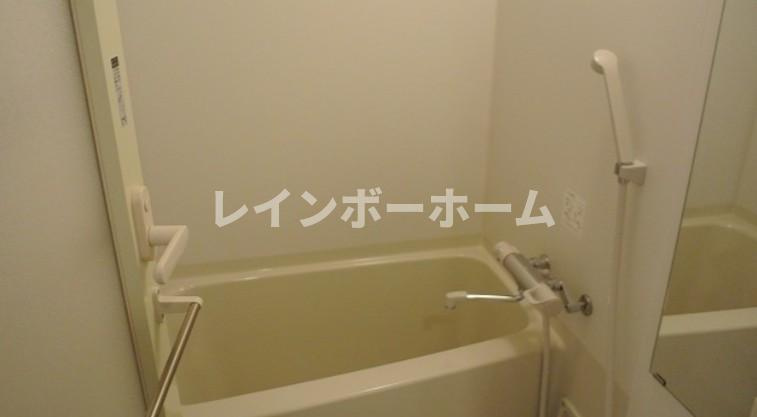 セジョリ北千住の浴室