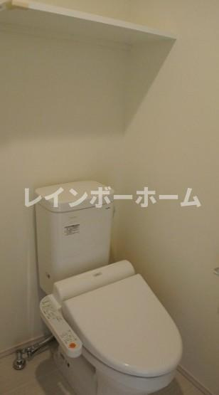セジョリ北千住のトイレ
