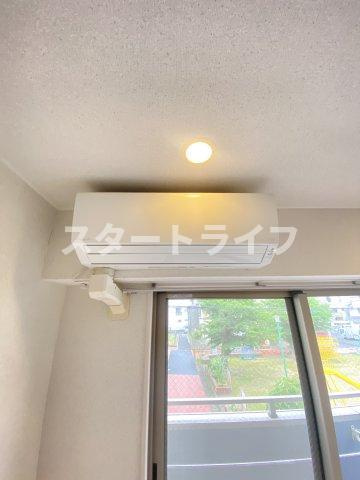 大阪市東淀川区東中島５丁目の賃貸マンションの設備