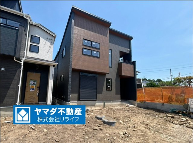 ブルーミングガーデン　丹羽郡扶桑町大字高雄覚王寺前　全3区画分譲