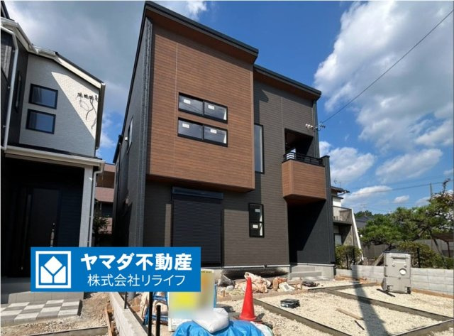 ブルーミングガーデン　丹羽郡扶桑町大字高雄覚王寺前　全3区画分譲