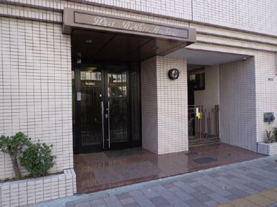 【エントランス】 | エストレーヴ浅草国際通り