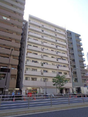 【外観】 | エストレーヴ浅草国際通り