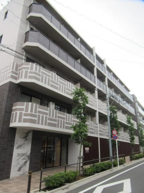 ＡＲＣＯＢＡＬＥＮＯ　ＩＴＡＢＡＳＨＩＳＡＫＵＲＡＧＡＷＡの外観