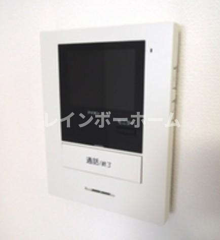 CASA新船橋のセキュリティ