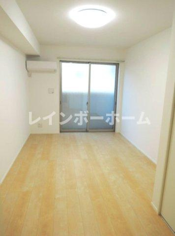 CASA新船橋の居間・リビング