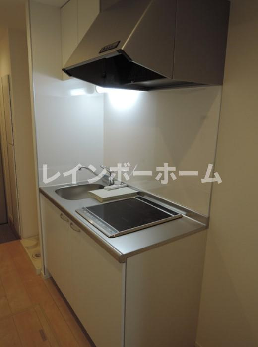 CASA新船橋のキッチン