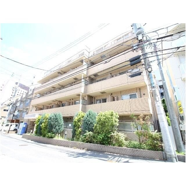 プレール・ドゥーク西新宿のその他共用部分