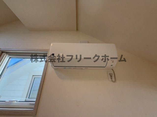 小金井市梶野町３丁目の一戸建ての収納