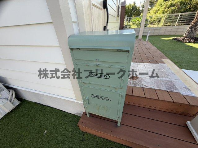 小金井市梶野町３丁目の一戸建てのその他共用部分