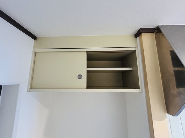 六甲アサヒの収納