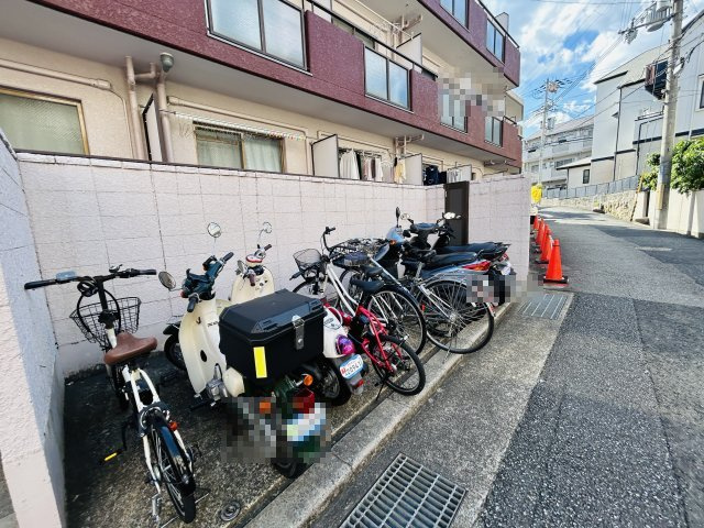 六甲アサヒのその他共用部分