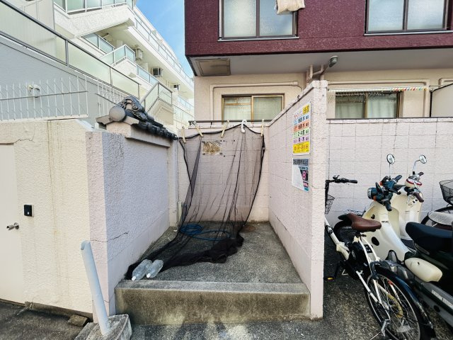 六甲アサヒのその他共用部分